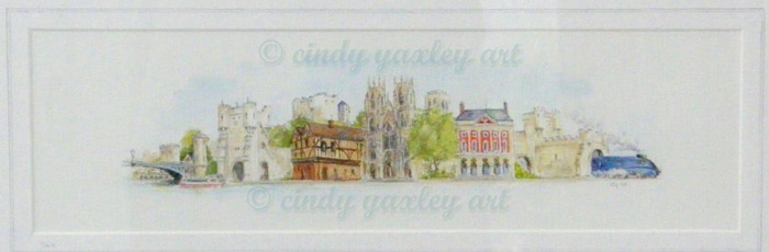 york vista